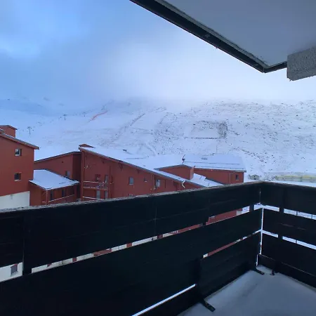 Lumineux à Val Claret, Proche Pistes Et Commerces, Balcon, Animaux Permis - Fr-1-502-499 Appartement Tignes