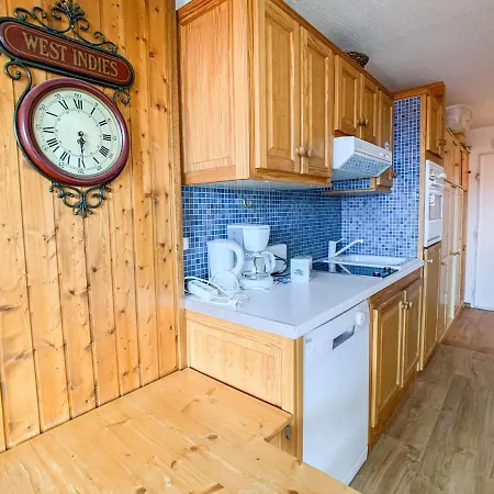 Lumineux à Val Claret, Proche Pistes Et Commerces, Balcon, Animaux Permis - Fr-1-502-499 * Tignes