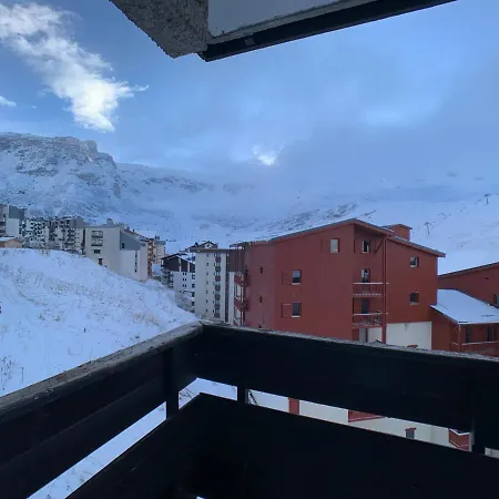 Lumineux à Val Claret, Proche Pistes Et Commerces, Balcon, Animaux Permis - Fr-1-502-499 *