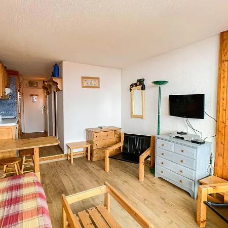 Appartement Lumineux à Val Claret, Proche Pistes Et Commerces, Balcon, Animaux Permis - Fr-1-502-499 *