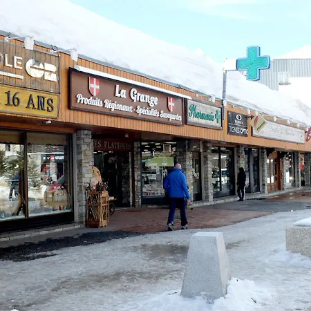 Lumineux à Val Claret, Proche Pistes Et Commerces, Balcon, Animaux Permis - Fr-1-502-499 Appartement Tignes